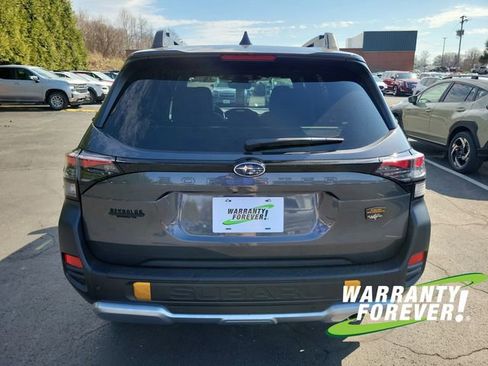 New 2026 Subaru Forester Wilderness AWD/4WD image 6