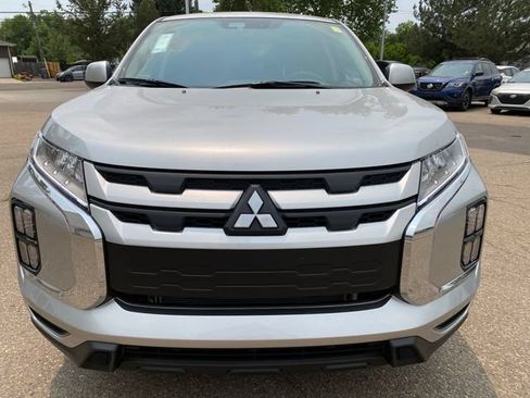New 2026 Mitsubishi Outlander Sport AWD image 8