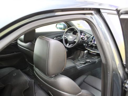 Used 2020 Cadillac CT4 Sport AWD/4WD image 10