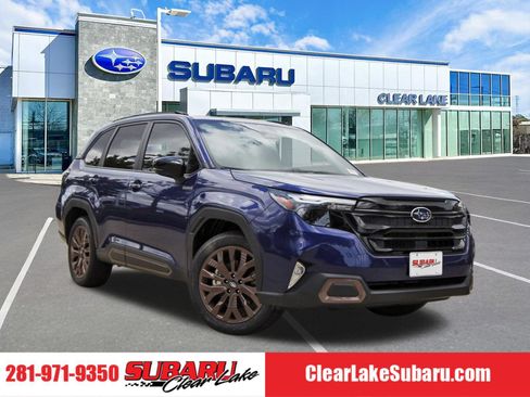 New 2026 Subaru Forester Touring AWD/4WD image 1