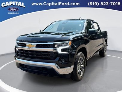 Used 2024 Chevrolet Silverado 1500 LT
