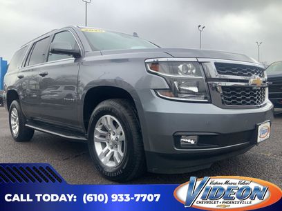 Used 2020 Chevrolet Tahoe LT w/ Luxury Package