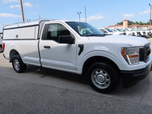 Used 2022 Ford F150 XL w/ Equipment Group 101A High RWD image 3