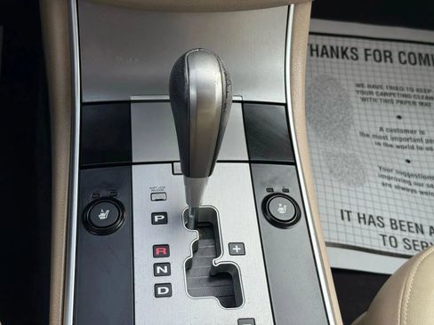 Used 2008 Hyundai Veracruz Limited image 33