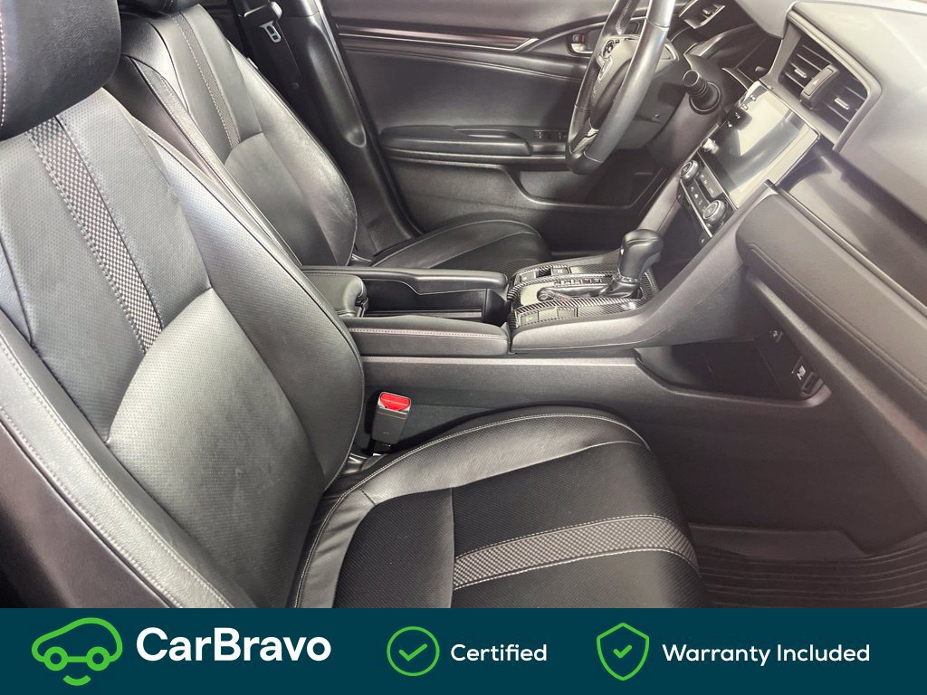 Used 2020 Honda Civic EX-L image 18