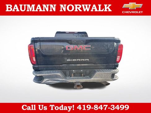 Used 2020 GMC Sierra 2500 4x4 Crew Cab w/ Convenience Package image 4
