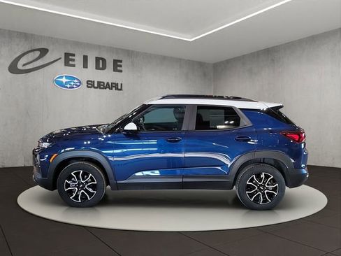 Used 2023 Chevrolet TrailBlazer ACTIV w/ Convenience Package image 8