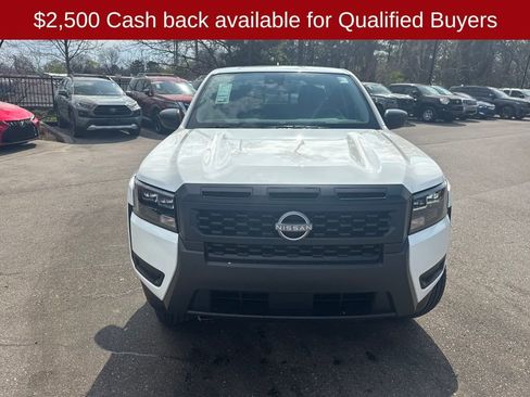New 2026 Nissan Frontier S w/ Tow Package image 10