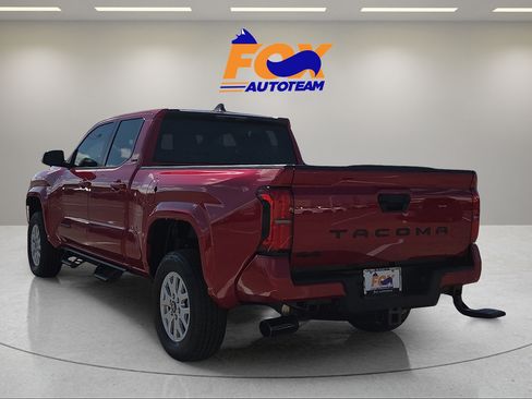 New 2026 Toyota Tacoma SR5 AWD/4WD image 3