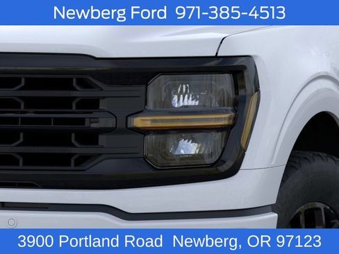 New 2026 Ford F150 XLT w/ Equipment Group 302A MID AWD/4WD image 18