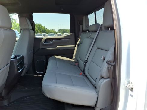 New 2026 GMC Sierra 1500 SLT w/ SLT Premium Plus Package AWD/4WD image 22