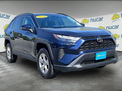 Used 2024 Toyota RAV4 XLE