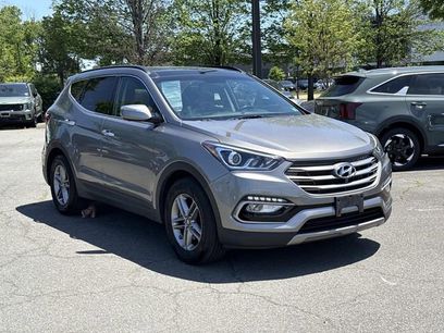Used 2017 Hyundai Santa Fe Sport w/ 2.4L Tech Package 04