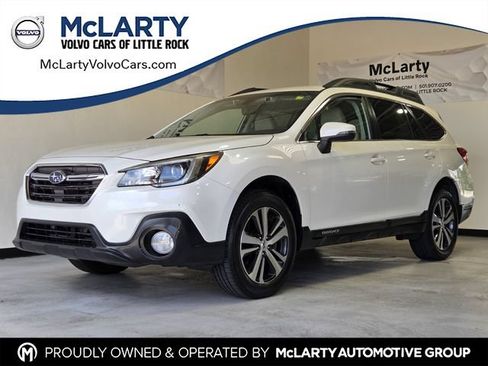 Used 2019 Subaru Outback 2.5i Limited AWD/4WD image 1