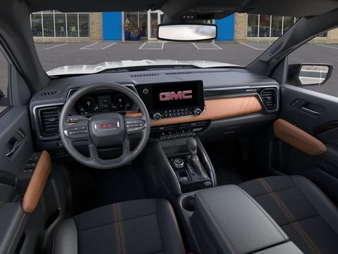 New 2026 GMC Canyon AT4 AWD/4WD image 15