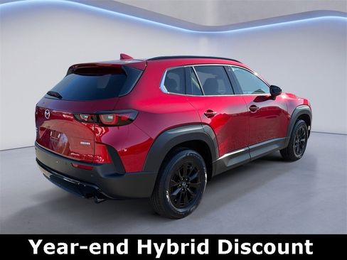 New 2026 MAZDA CX-50 AWD 2.5 Hybrid w/ Premium Pkg image 3