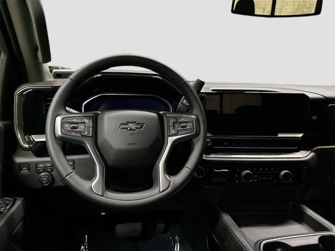 New 2026 Chevrolet Silverado 2500 LTZ w/ Trail Boss Package image 23