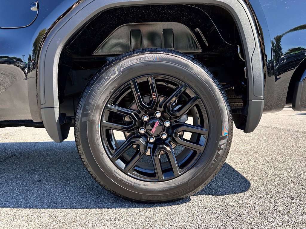 Certified 2026 GMC Sierra 1500 Elevation w/ Elevation Select Package AWD/4WD image 44