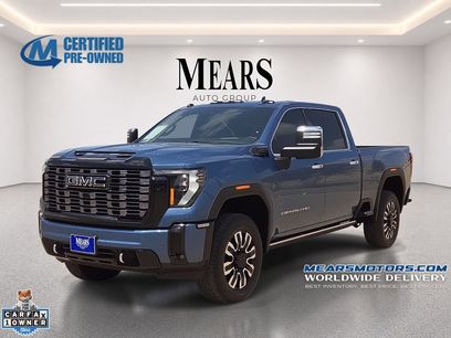 Used 2026 GMC Sierra 3500 Denali Ultimate