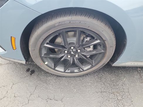 New 2026 Ford Mustang EcoBoost w/ Mustang Nite Pony Package image 9