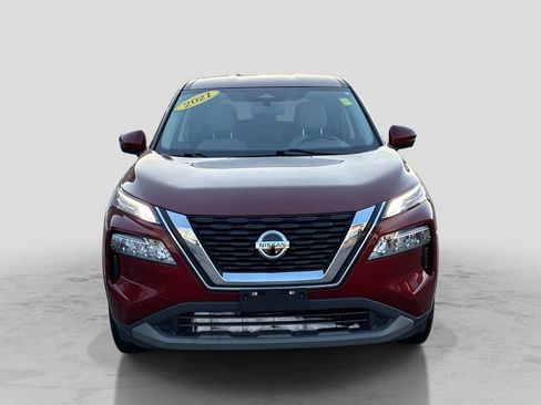 Certified 2021 Nissan Rogue SV image 2