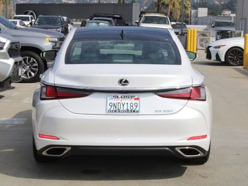 Certified 2024 Lexus ES 350 w/ Premium Package image 20