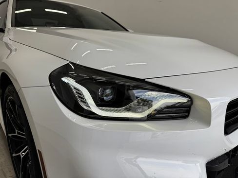 Used 2024 BMW M2 w/ Lighting Package RWD image 34