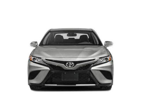 Certified 2019 Toyota Camry LE FWD image 4