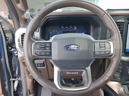 Used 2024 Ford F150 King Ranch w/ FX4 Off-Road Package AWD/4WD image 16