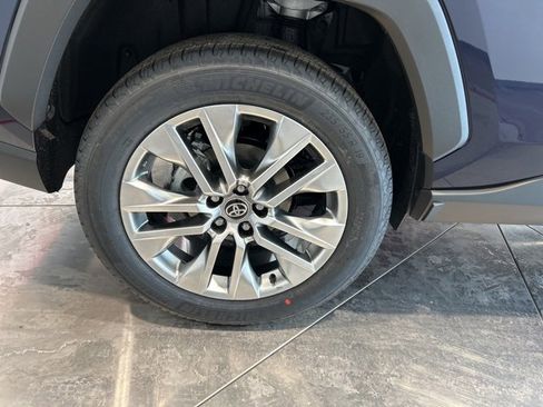 New 2025 Toyota RAV4 XLE Premium image 22