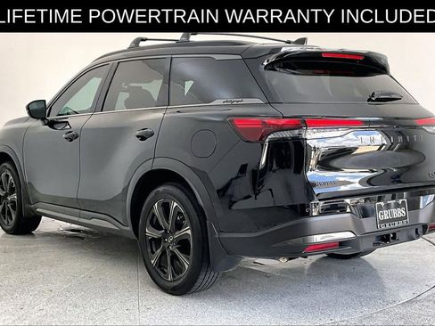 Certified 2026 INFINITI QX60 Autograph w/ Dark Cargo Package AWD/4WD image 16