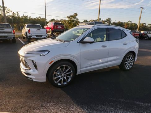 New 2026 Buick Encore GX Avenir w/ Avenir Technology Package image 4