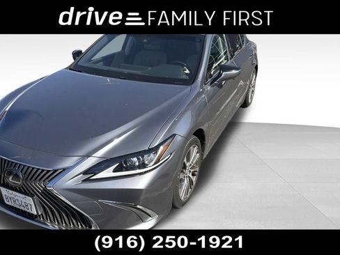 Used 2019 Lexus ES 350 w/ Premium Package FWD image 1