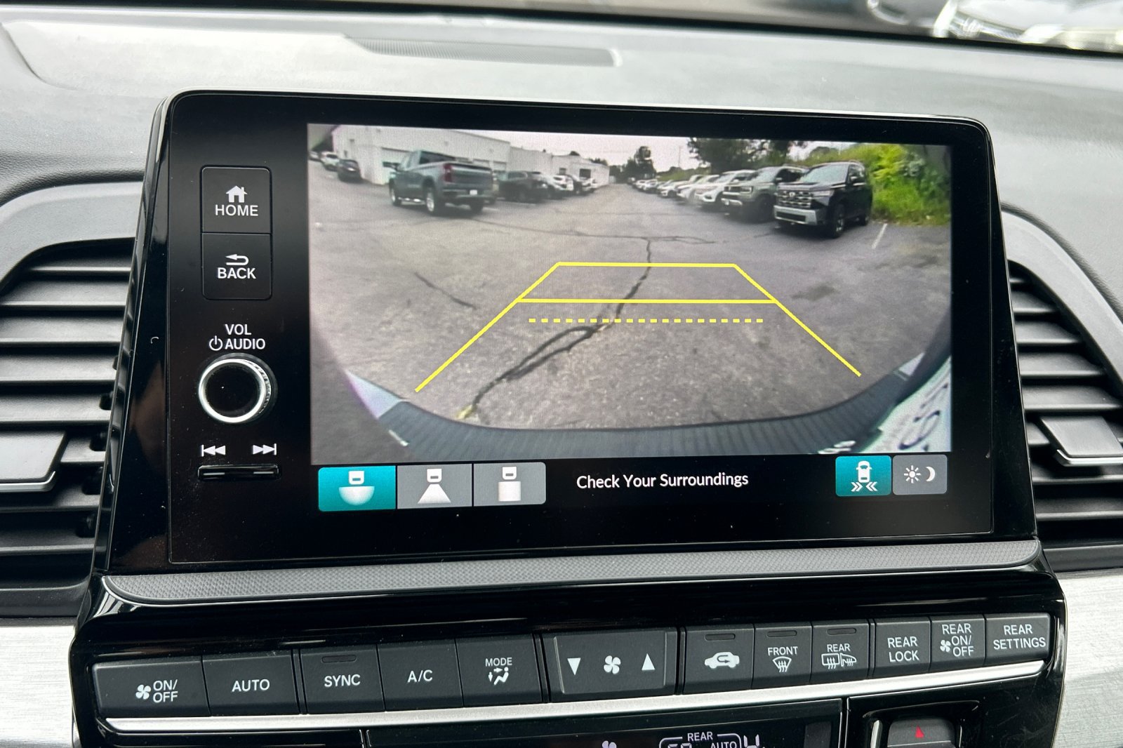 Used 2025 Honda Odyssey EX-L image 20