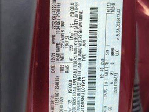 Used 2022 Lincoln Corsair AWD w/ Equipment Group 101A image 23