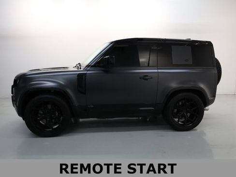 Used 2023 Land Rover Defender 90 V8 AWD/4WD image 28