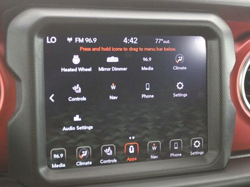 Used 2021 Jeep Gladiator Rubicon image 38