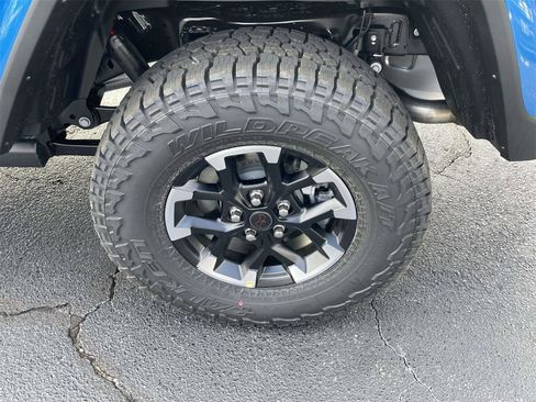 New 2026 Jeep Gladiator Rubicon image 71