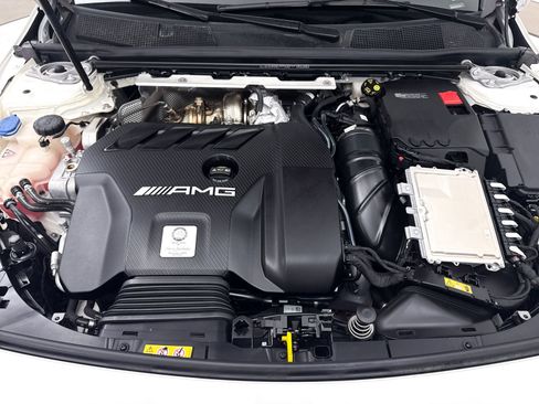 Used 2025 Mercedes-Benz CLA 45 AMG 4MATIC image 11
