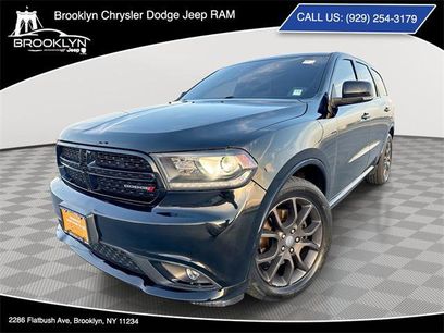 Certified 2017 Dodge Durango R/T