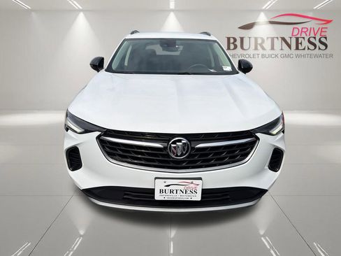 Certified 2023 Buick Envision Preferred w/ Sport Touring Package AWD/4WD image 9