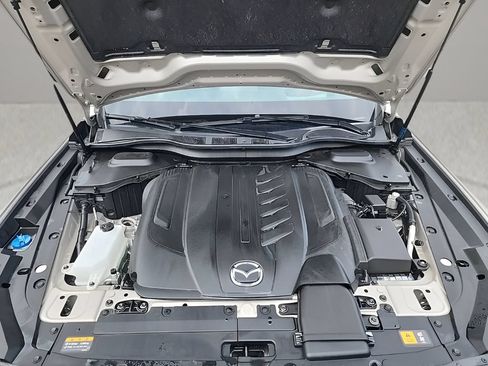 Used 2026 MAZDA CX-90 3.3 Turbo w/ Premium Sport Pkg AWD/4WD image 23