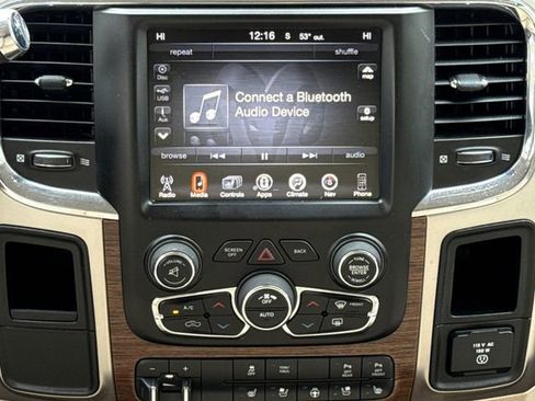 Used 2016 RAM 2500 Laramie RWD image 12