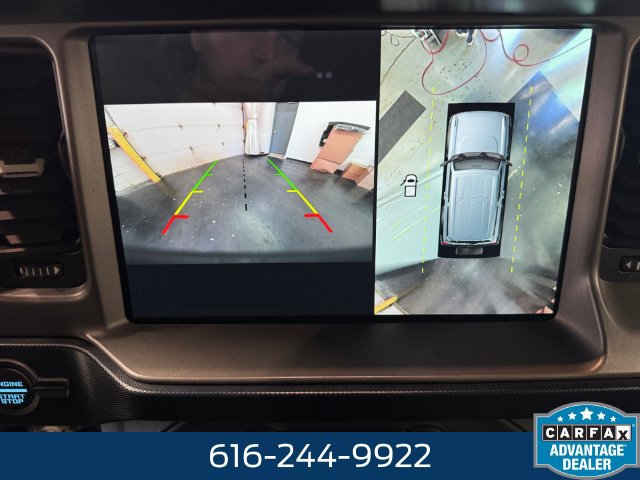 Used 2022 Ford Bronco Outer Banks AWD/4WD image 15