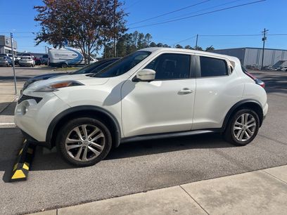 Used 2015 Nissan Juke SL