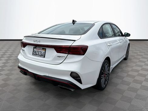 Used 2024 Kia Forte GT FWD image 7