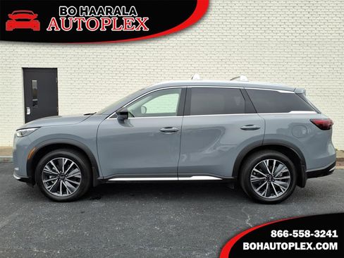 Used 2026 INFINITI QX60 Luxe w/ Cargo Package image 1