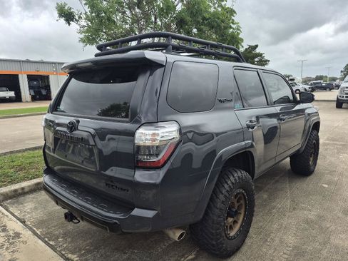 Used 2024 Toyota 4Runner TRD Pro AWD/4WD image 3