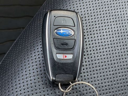 Certified 2025 Subaru Forester Limited w/ Popular Package #2 AWD/4WD image 27
