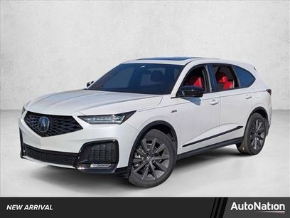 Used 2025 Acura MDX A-Spec